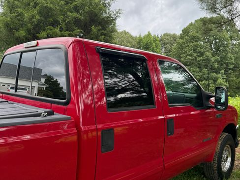 Used 2001 Ford F250 4x4 Crew Cab Super Duty image 11