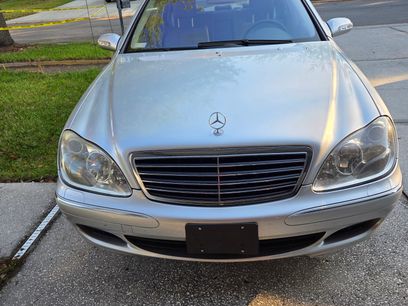 Used 2005 Mercedes-Benz S 430