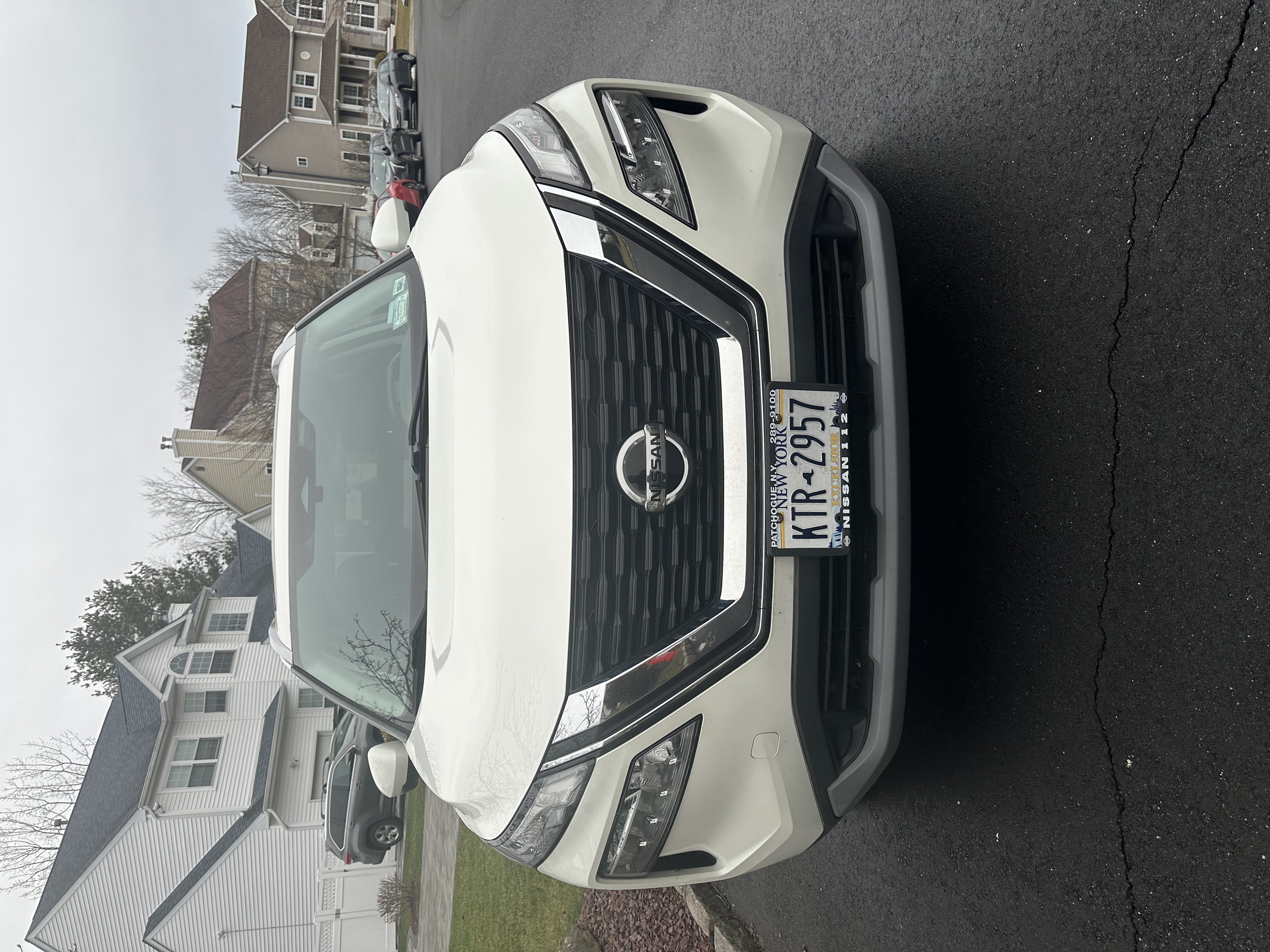 Used 2021 Nissan Rogue SV w/ Premium Package AWD/4WD image 1