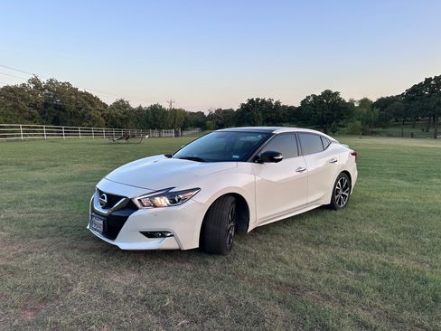 Used 2016 Nissan Maxima Platinum FWD image 8