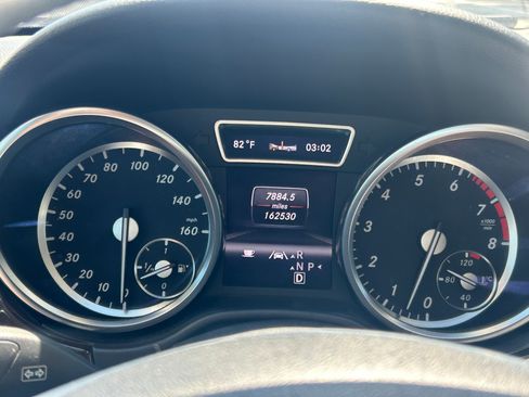 Used 2013 Mercedes-Benz ML 350 4MATIC image 5