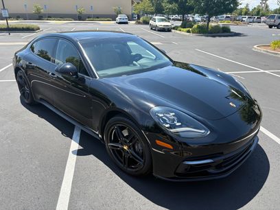 Used 2017 Porsche Panamera 4