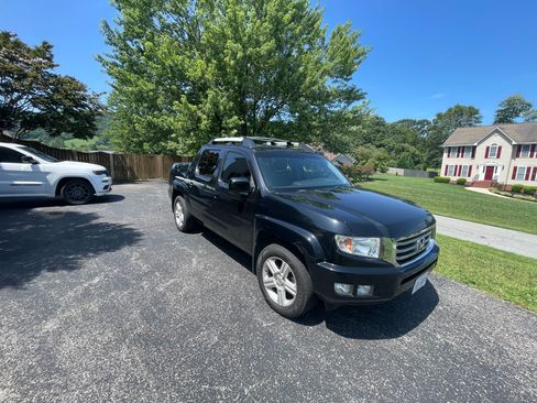 Used 2012 Honda Ridgeline RTL image 16