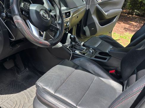 Used 2016 MAZDA CX-5 Grand Touring FWD image 2