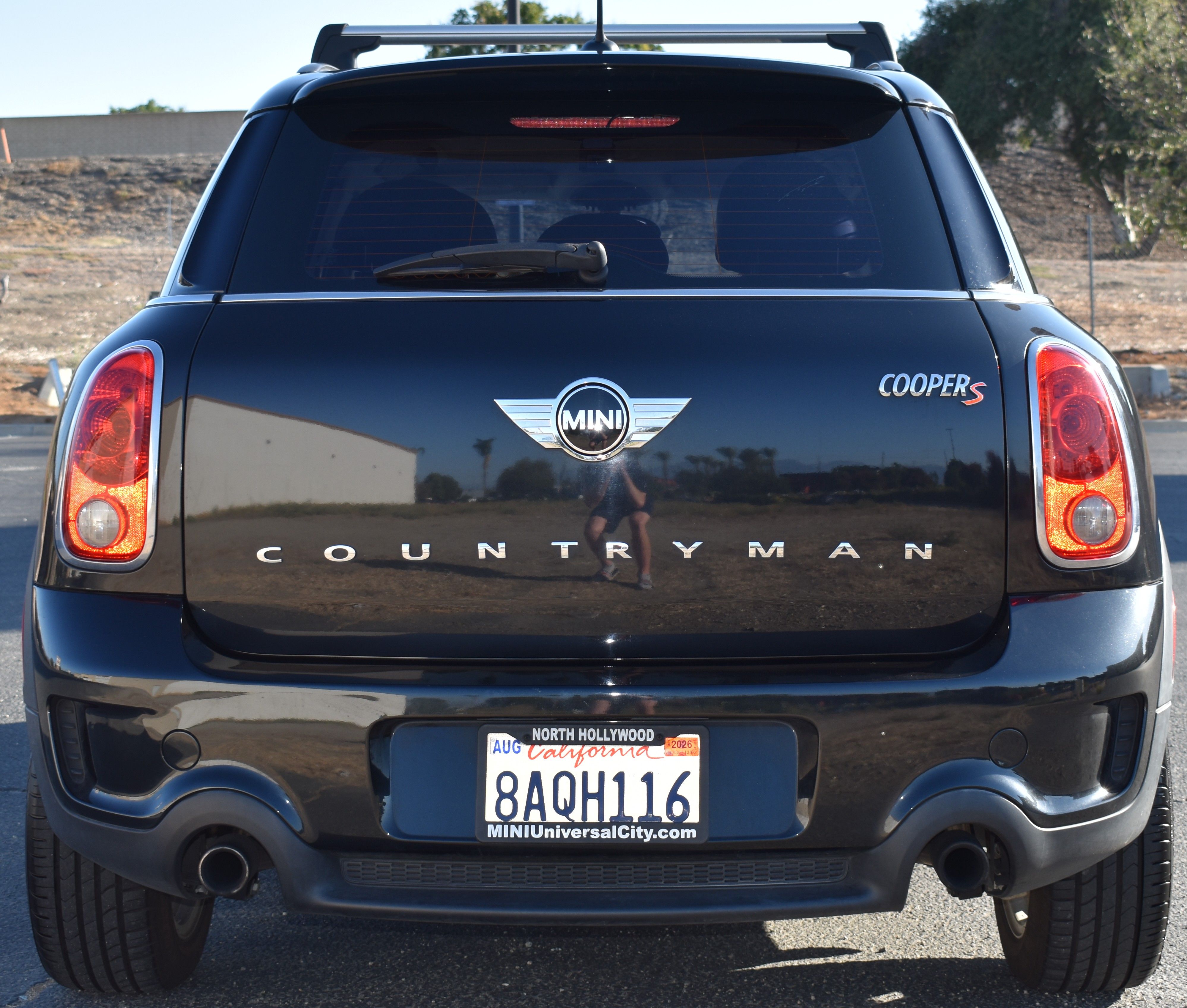 Used 2014 MINI Cooper Countryman S FWD image 9