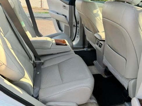 Used 2011 Lexus RX 350 AWD w/ Premium Pkg image 13