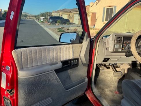 Used 1994 Chevrolet Silverado 1500 4x4 Extended Cab image 13