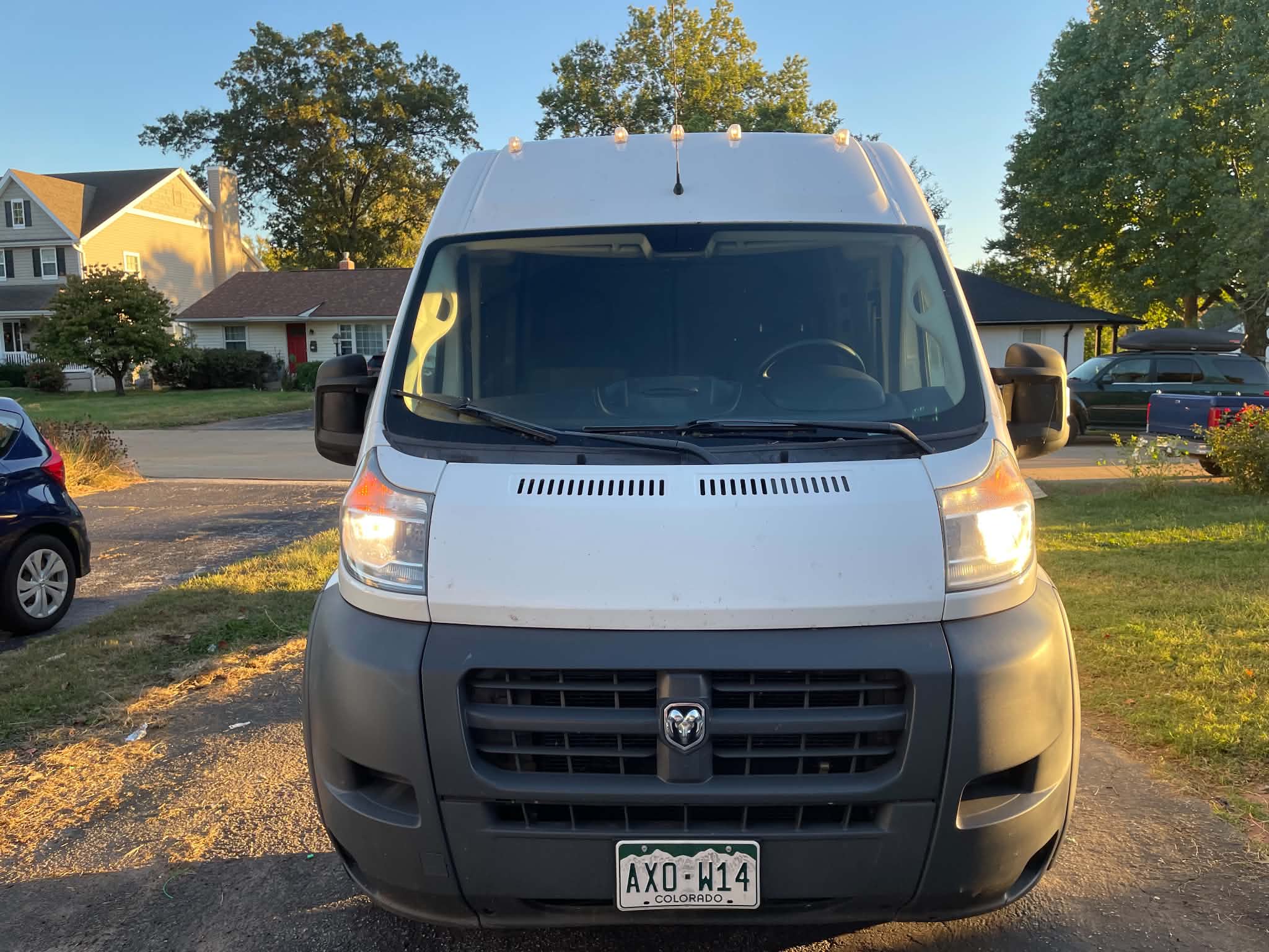 Used 2018 RAM ProMaster 2500 FWD image 7
