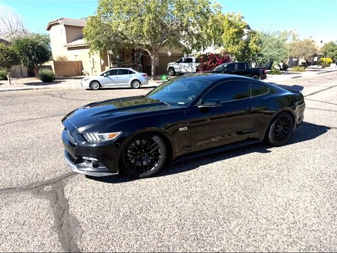 Used 2015 Ford Mustang GT Premium w/ GT Performance Package image 9