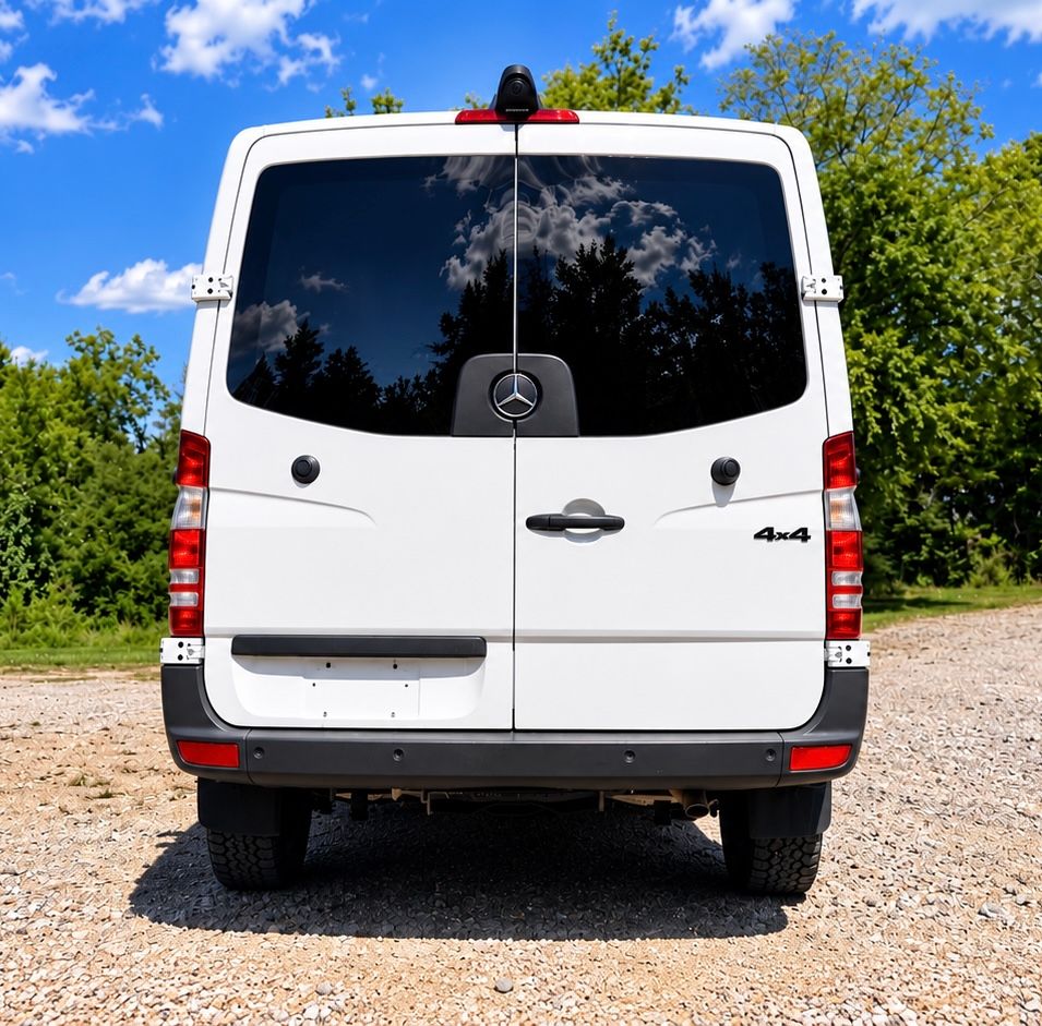 Used 2017 Freightliner Sprinter 2500 AWD/4WD image 6