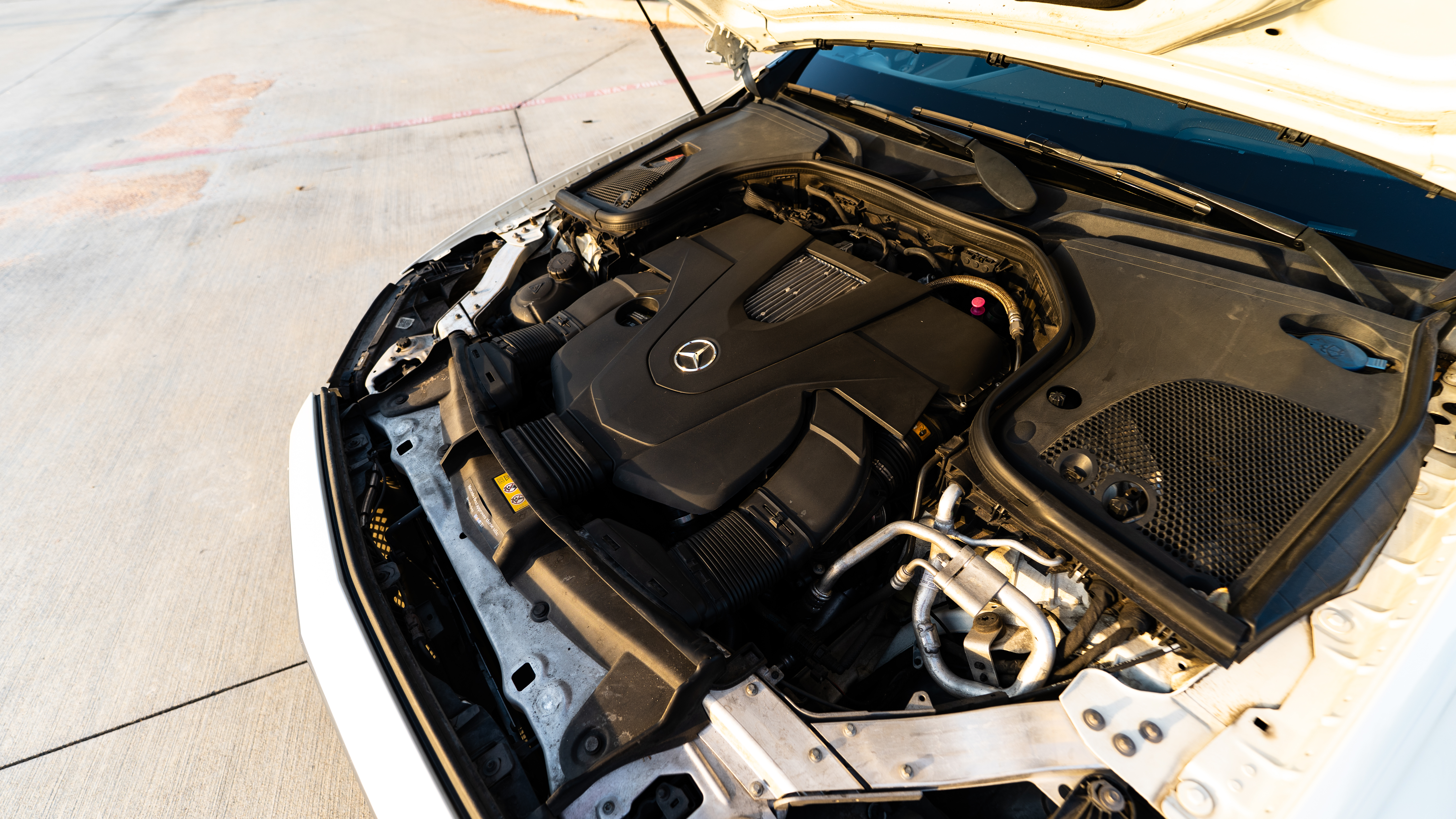 Used 2019 Mercedes-Benz E 450 4MATIC Sedan image 19