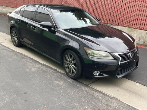 Used 2013 Lexus GS 350 w/ Premium Pkg image 8