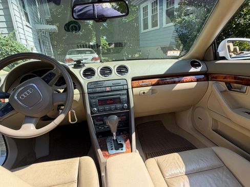 Used 2008 Audi A4 2.0T AWD/4WD image 11