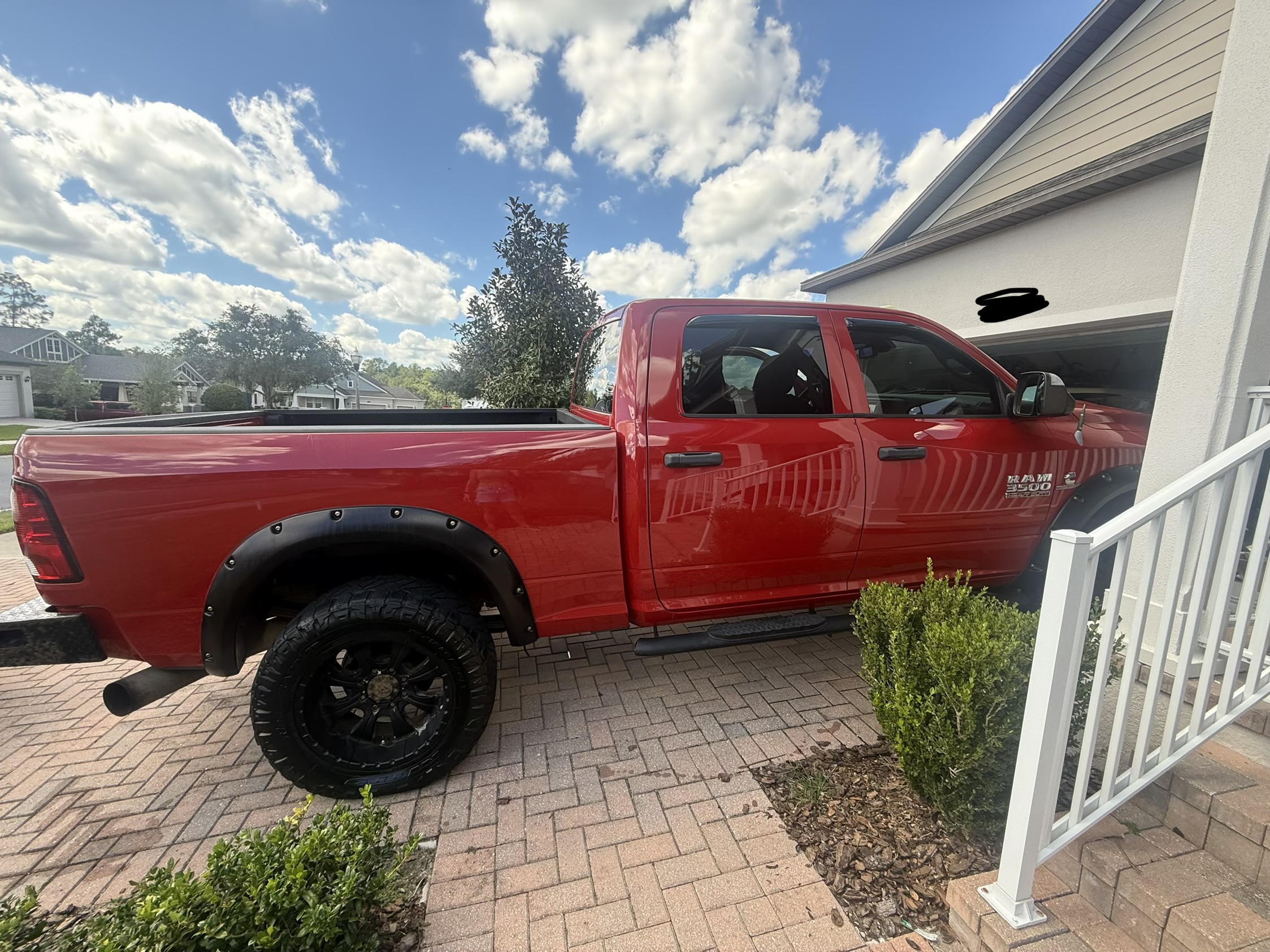 Used 2013 RAM 3500 Tradesman w/ Popular Equipment Group AWD/4WD image 12
