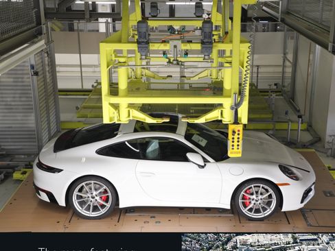 Used 2022 Porsche 911 Carrera S image 5