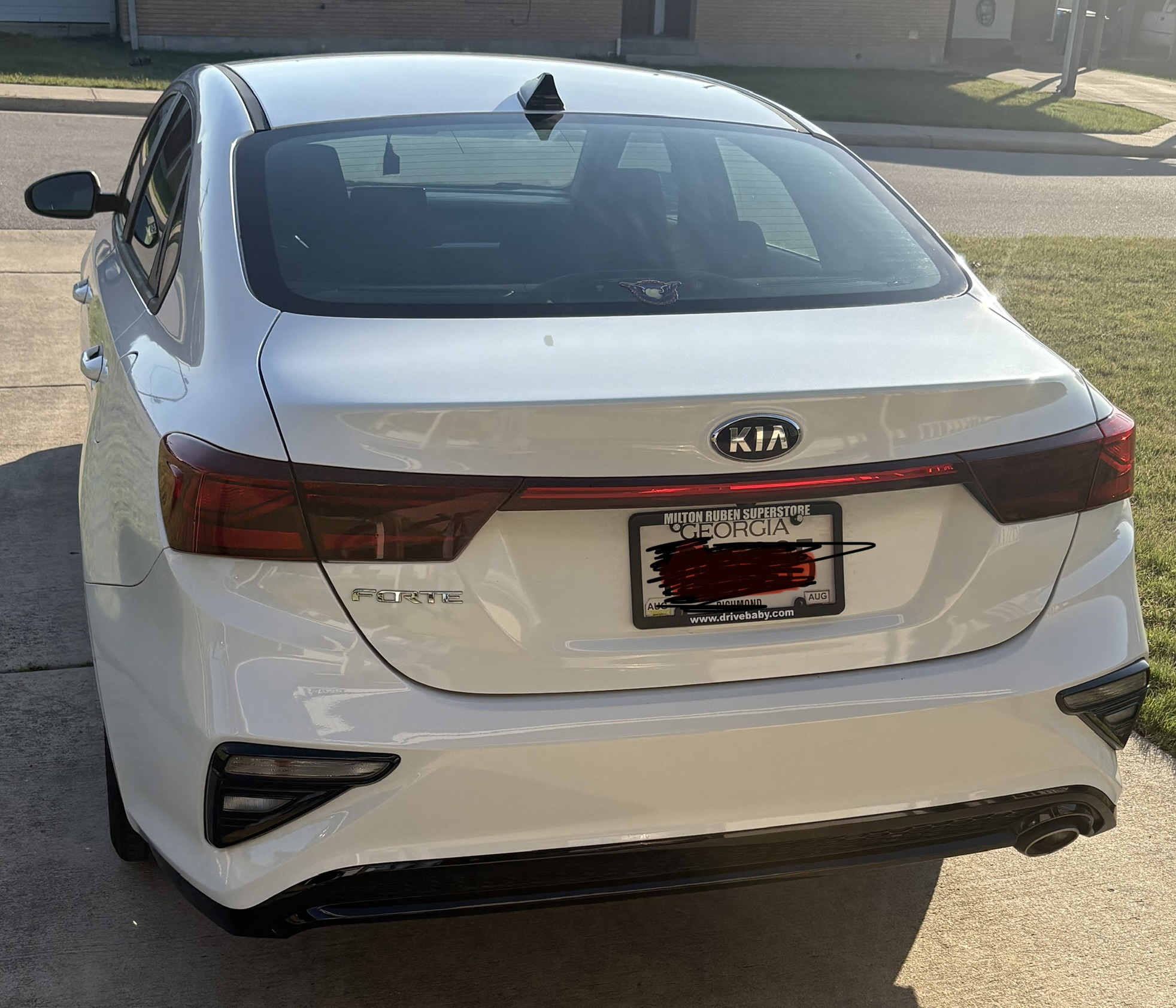 Used 2021 Kia Forte LXS FWD image 6