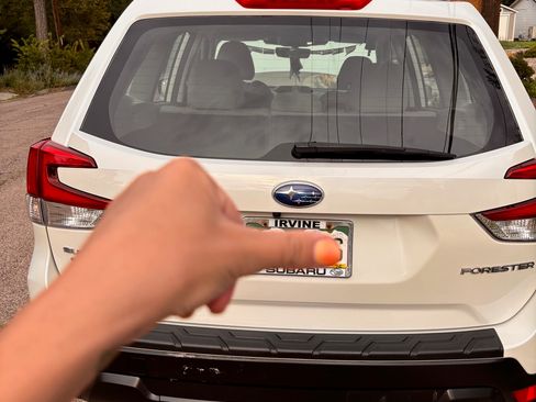 Used 2022 Subaru Forester w/ Popular Package #2 AWD/4WD image 13