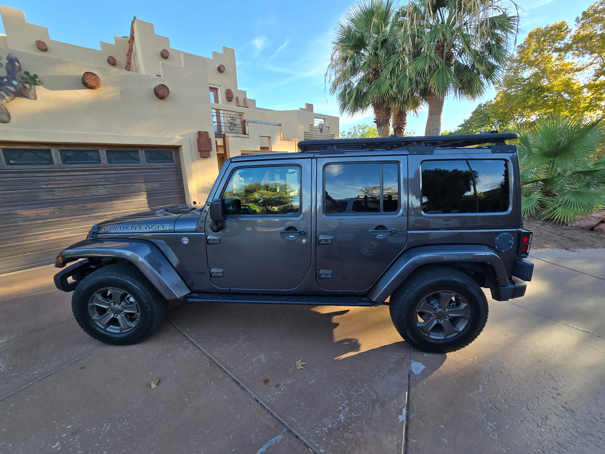 Used 2018 Jeep Wrangler Unlimited Sport AWD/4WD image 8