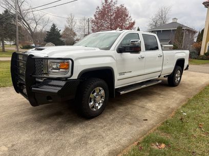 Used 2017 GMC Sierra 3500 Denali w/ Duramax Plus Package