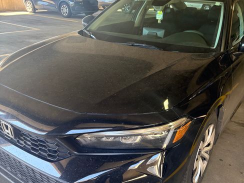 Used 2026 Honda Civic LX image 9