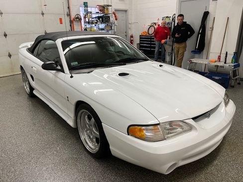 Used 1996 Ford Mustang Cobra image 1