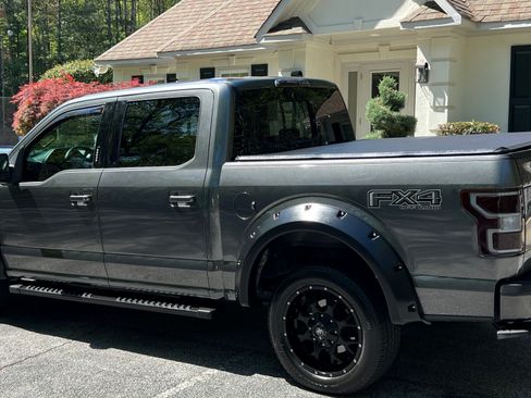 Used 2020 Ford F150 XLT w/ Equipment Group 302A Luxury image 6