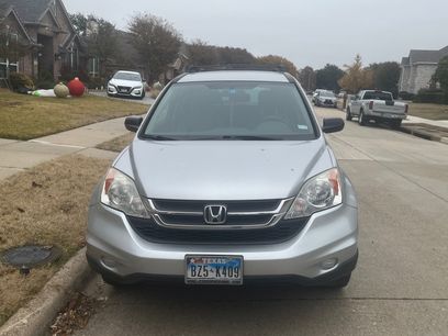 Used 2010 Honda CR-V LX
