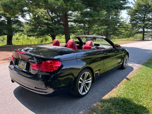 Used 2014 BMW 428i xDrive Convertible AWD/4WD image 1