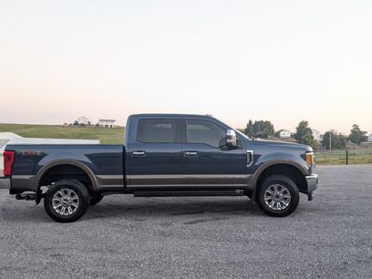 Used 2017 Ford F250 Lariat w/ Lariat Ultimate Package