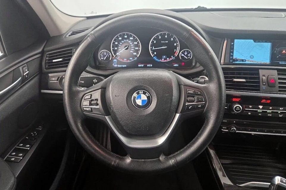 Used 2017 BMW X3 xDrive28i AWD/4WD image 13