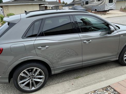Used 2023 Audi Q3 2.0T Premium AWD/4WD image 8
