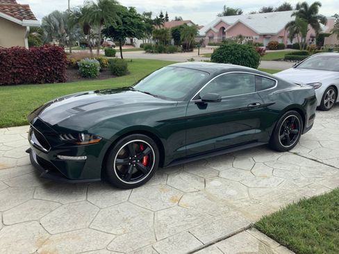 Used 2019 Ford Mustang Bullitt w/ Bullitt Electronics Package image 1
