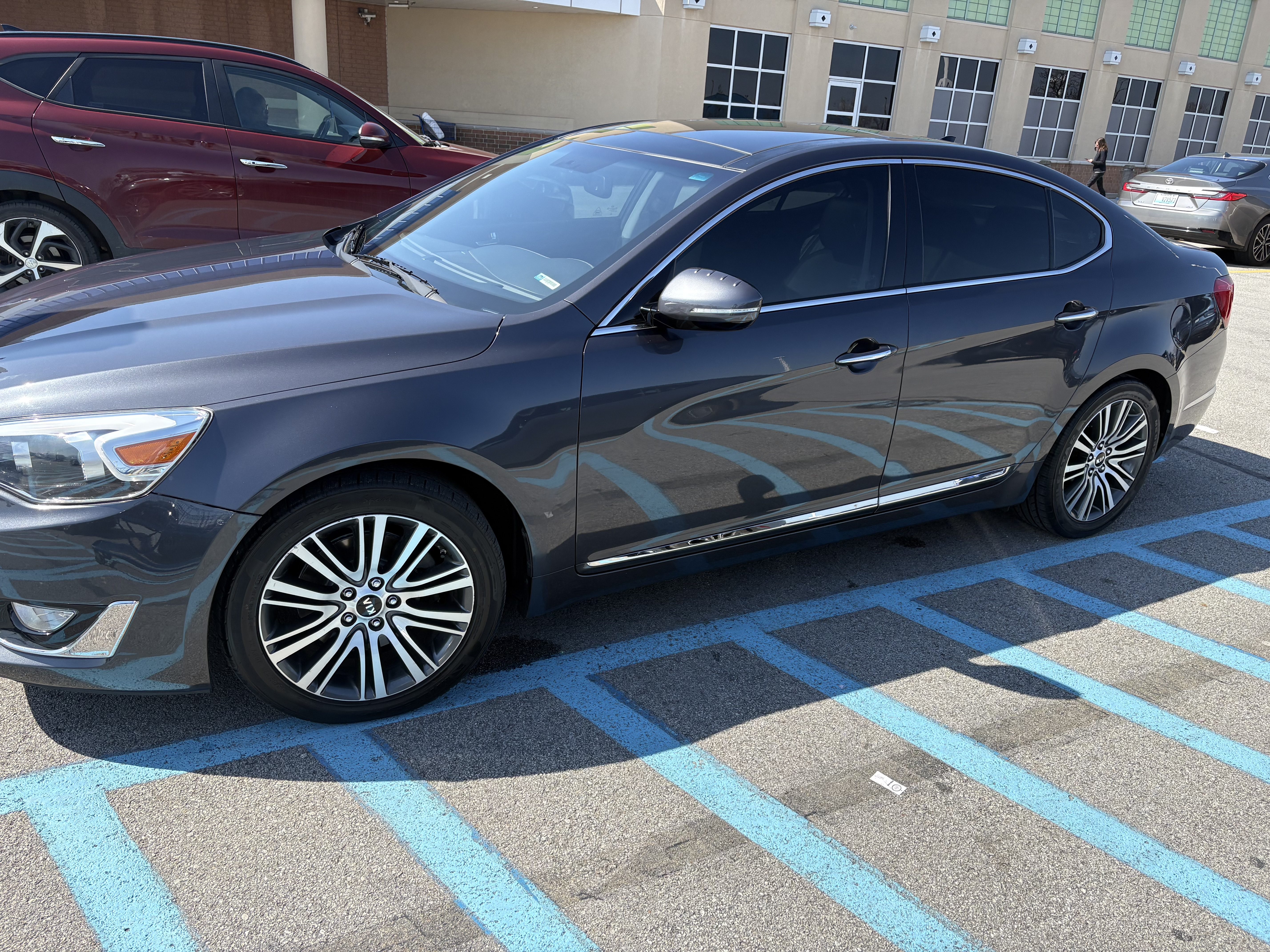 Used 2015 Kia Cadenza Premium FWD image 6