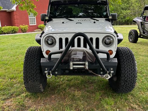 Used 2013 Jeep Wrangler Sahara w/ Trailer Tow Group image 4