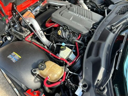 Used 2008 Pontiac Solstice GXP w/ Premium Package RWD image 31