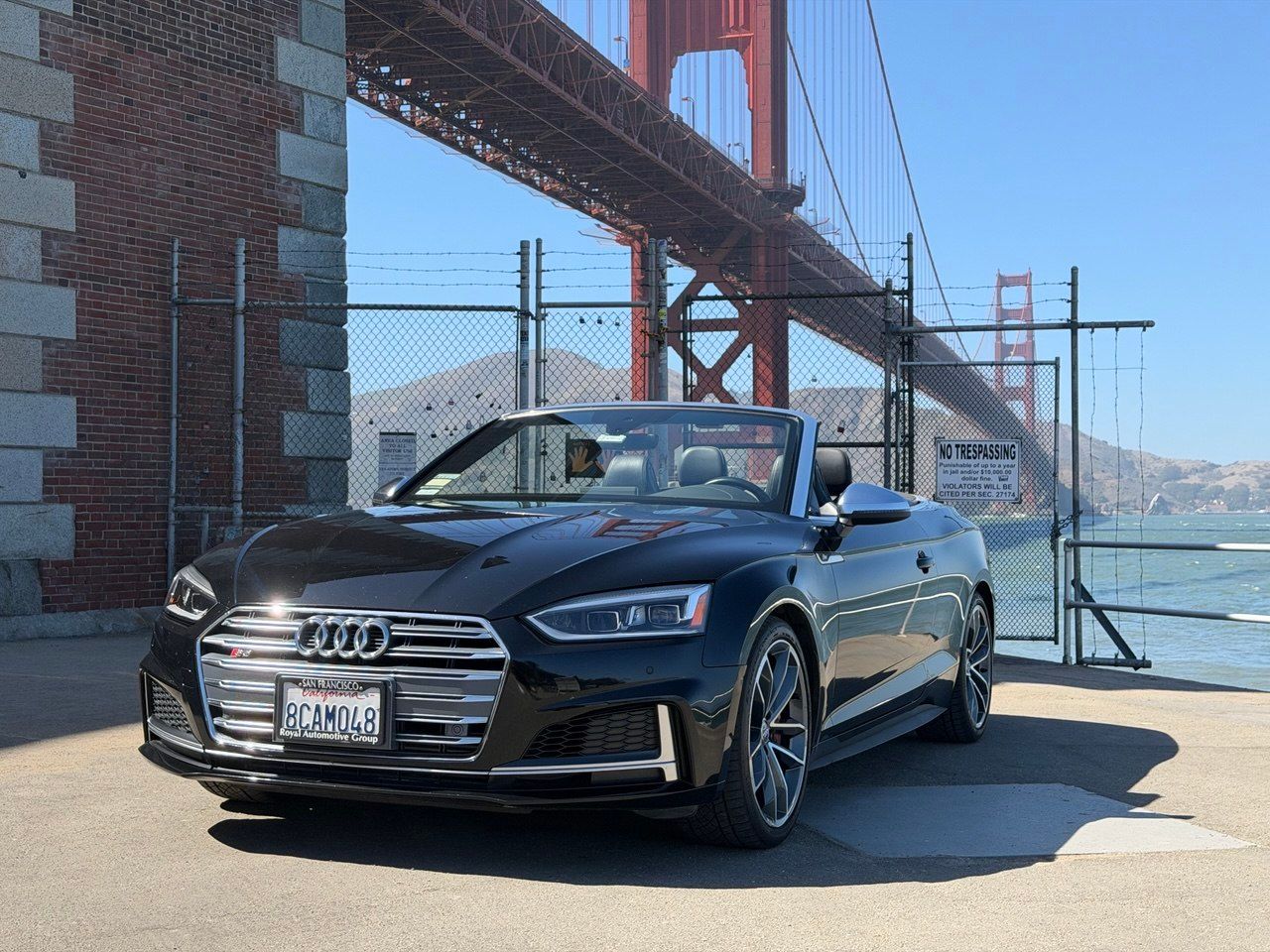 Used 2018 Audi S5 Premium Plus w/ Navigation Package AWD/4WD image 1