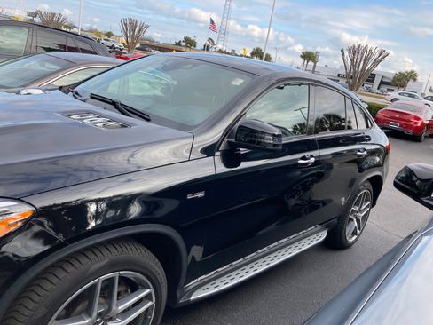 Used 2019 Mercedes-Benz GLE 43 AMG 4MATIC Coupe image 17