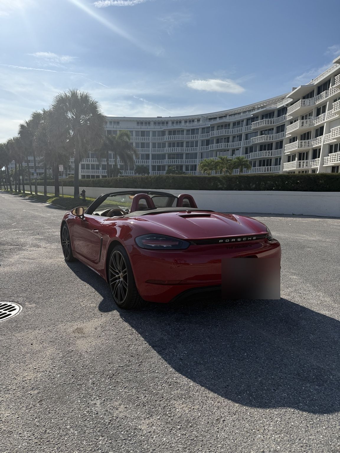 Used 2017 Porsche 718 Boxster S RWD image 15