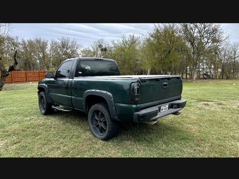 Used 2001 Chevrolet Silverado 1500 2WD Regular Cab image 4