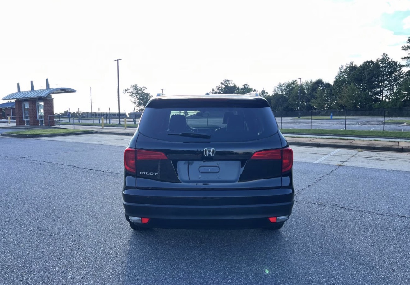 Used 2018 Honda Pilot EX-L image 8