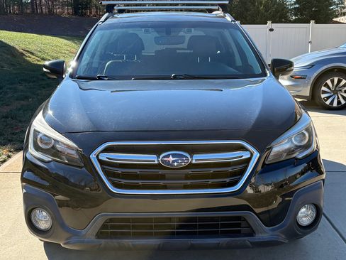 Used 2019 Subaru Outback 2.5i Touring w/ Protection Package #1 image 4