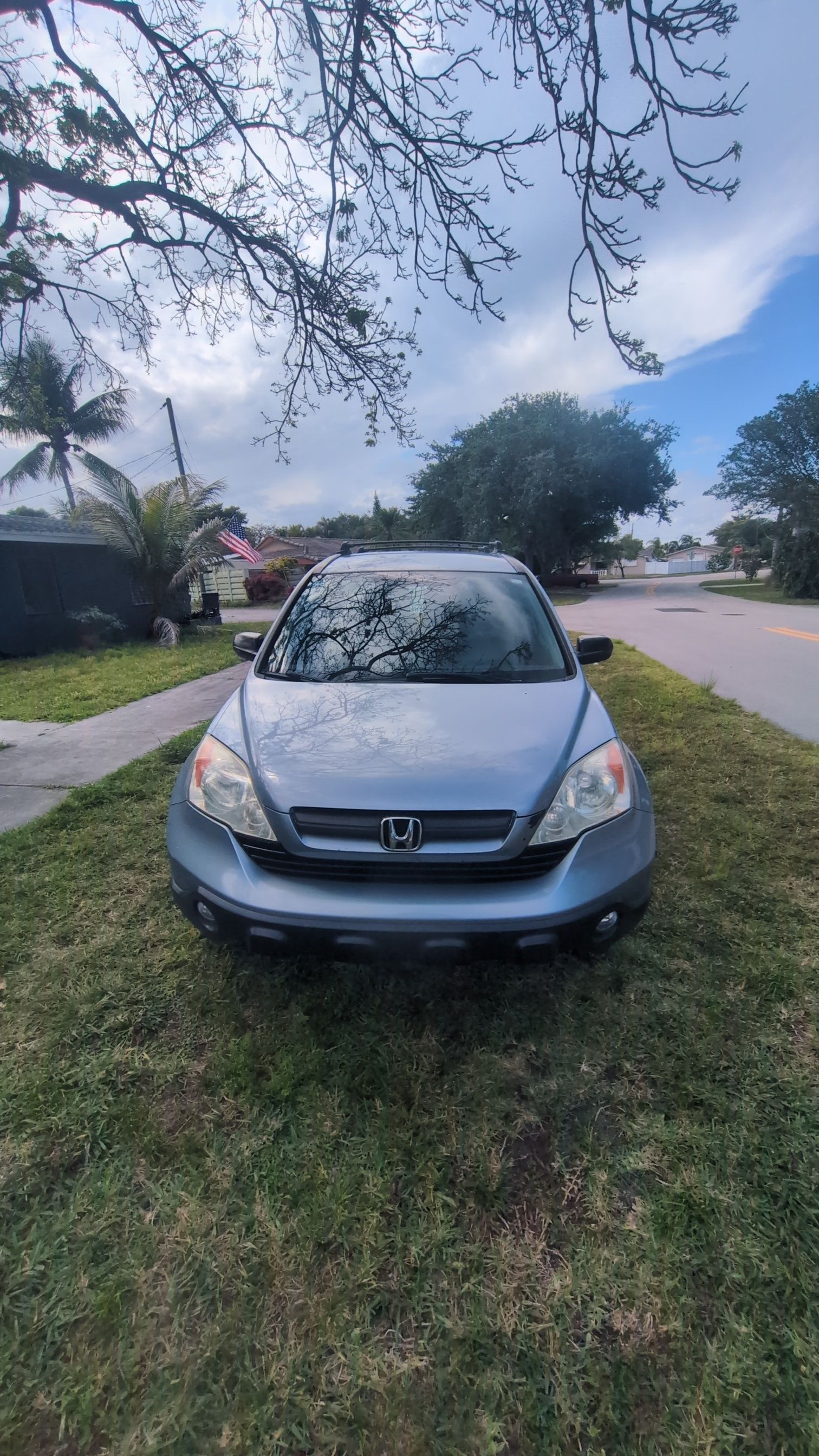 Used 2008 Honda CR-V LX image 1