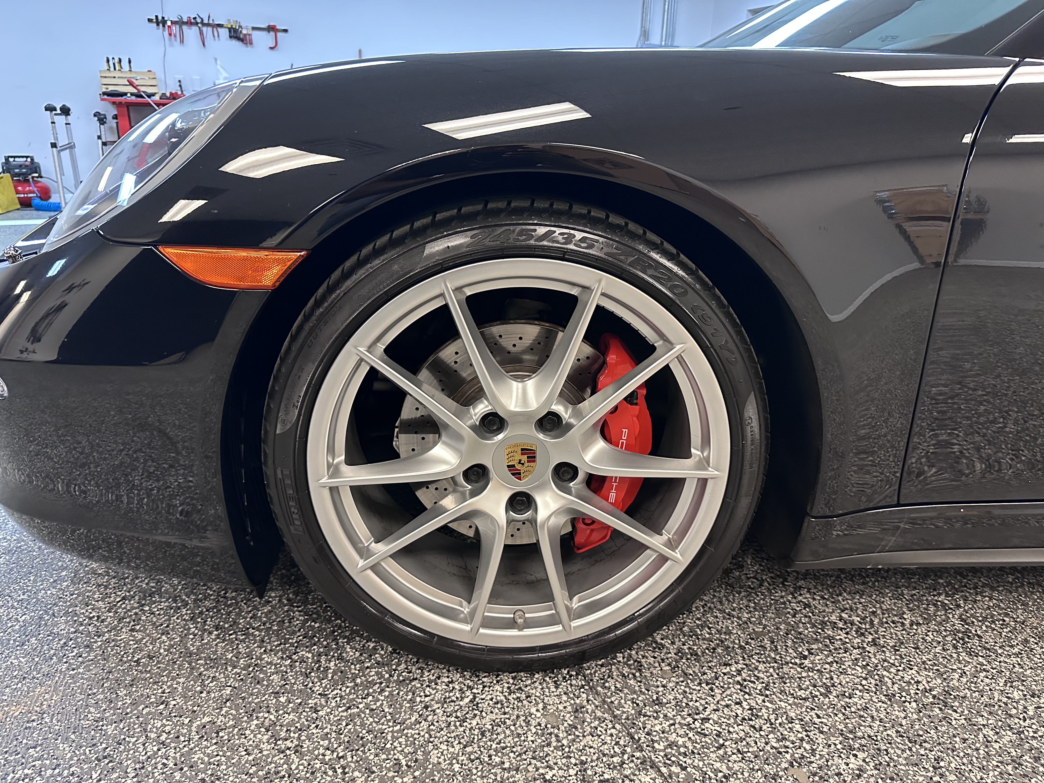 Used 2015 Porsche 911 Targa 4S AWD/4WD image 25