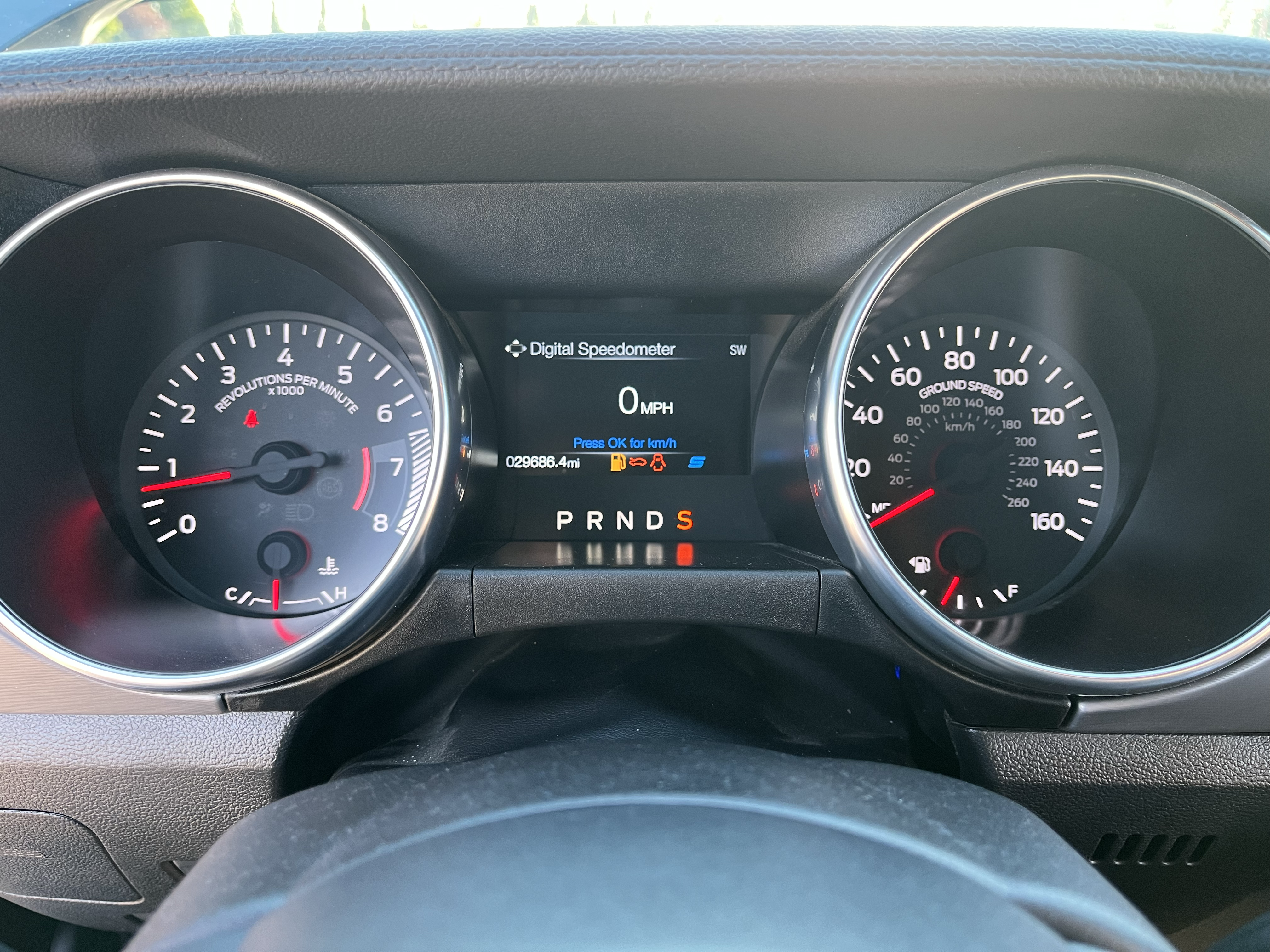 Used 2022 Ford Mustang Premium w/ Black Accent Package RWD image 20