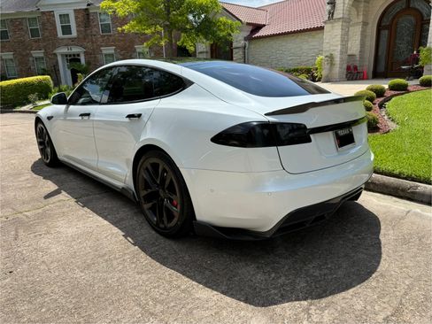 Used 2021 Tesla Model S Plaid AWD/4WD image 22