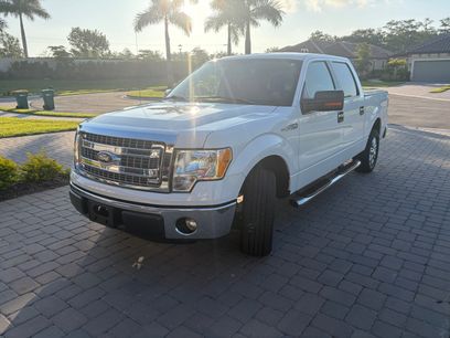 Used 2013 Ford F150 XLT w/ XLT Chrome Pkg