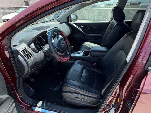 Used 2012 Nissan Murano SL w/ Navigation Pkg FWD image 14