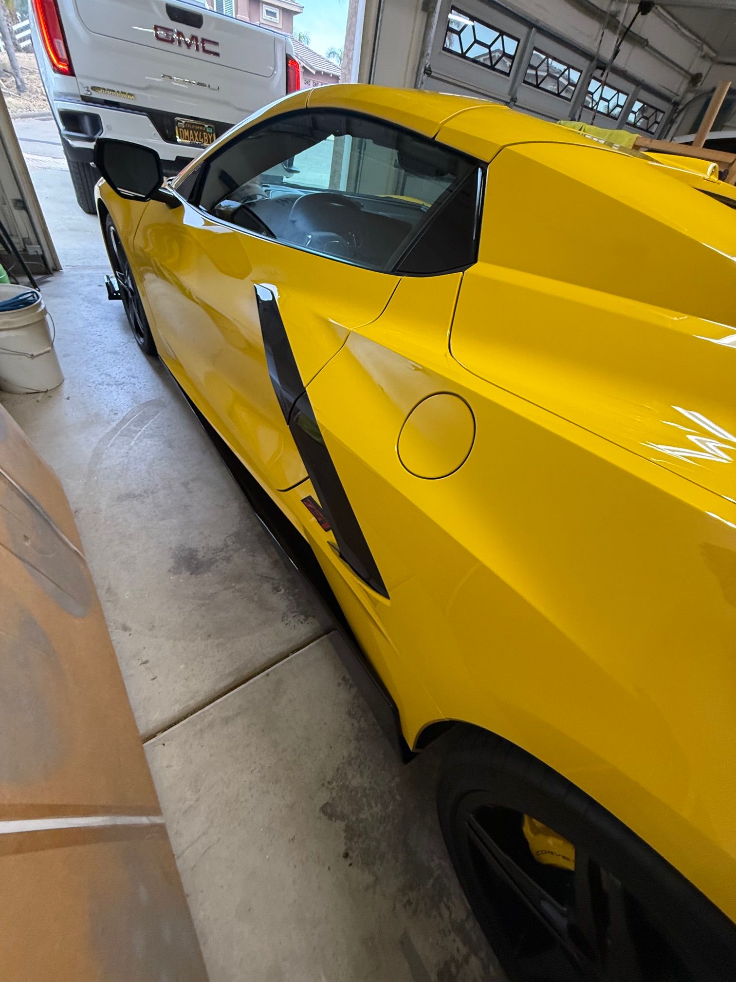 Used 2026 Chevrolet Corvette Stingray Convertible w/ 1LT RWD image 11