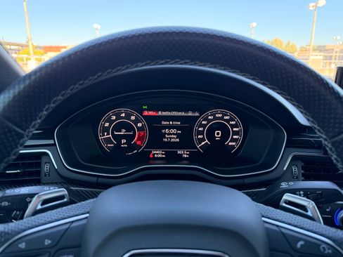 Used 2022 Audi RS 5 Sportback AWD/4WD image 9