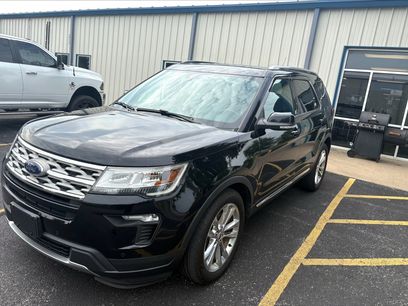 Used 2018 Ford Explorer XLT w/ Equipment Group 202A